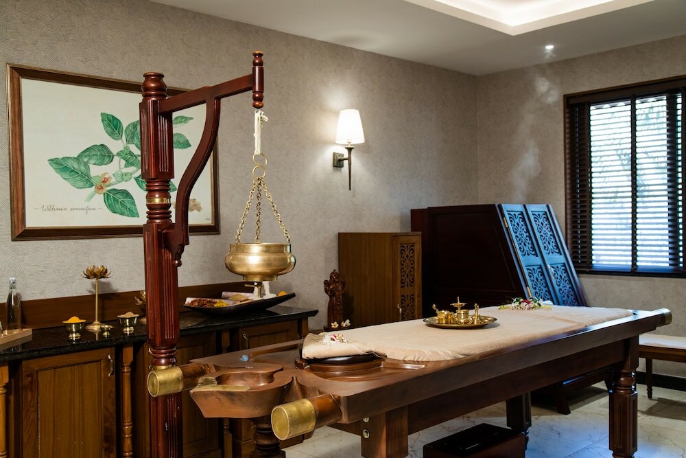 Фото Gamyam Beach Resort & Wellness Retreat