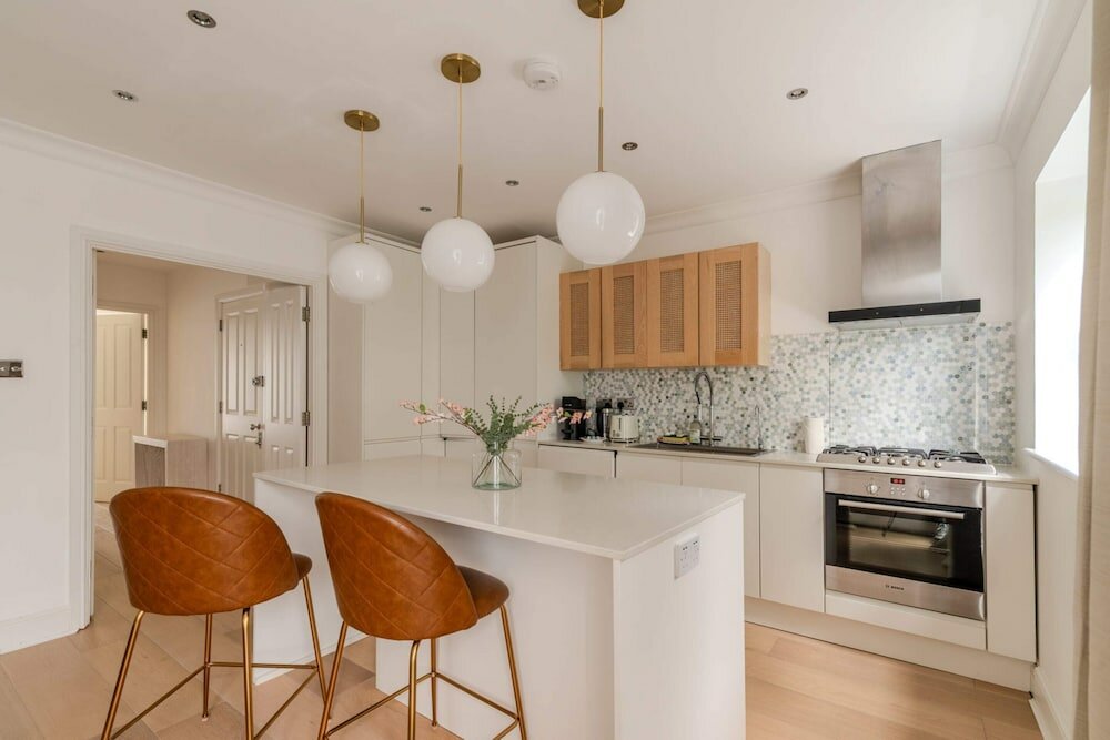 Фото Beautiful 2 Bed, 2 Bath Abode In Dulwich