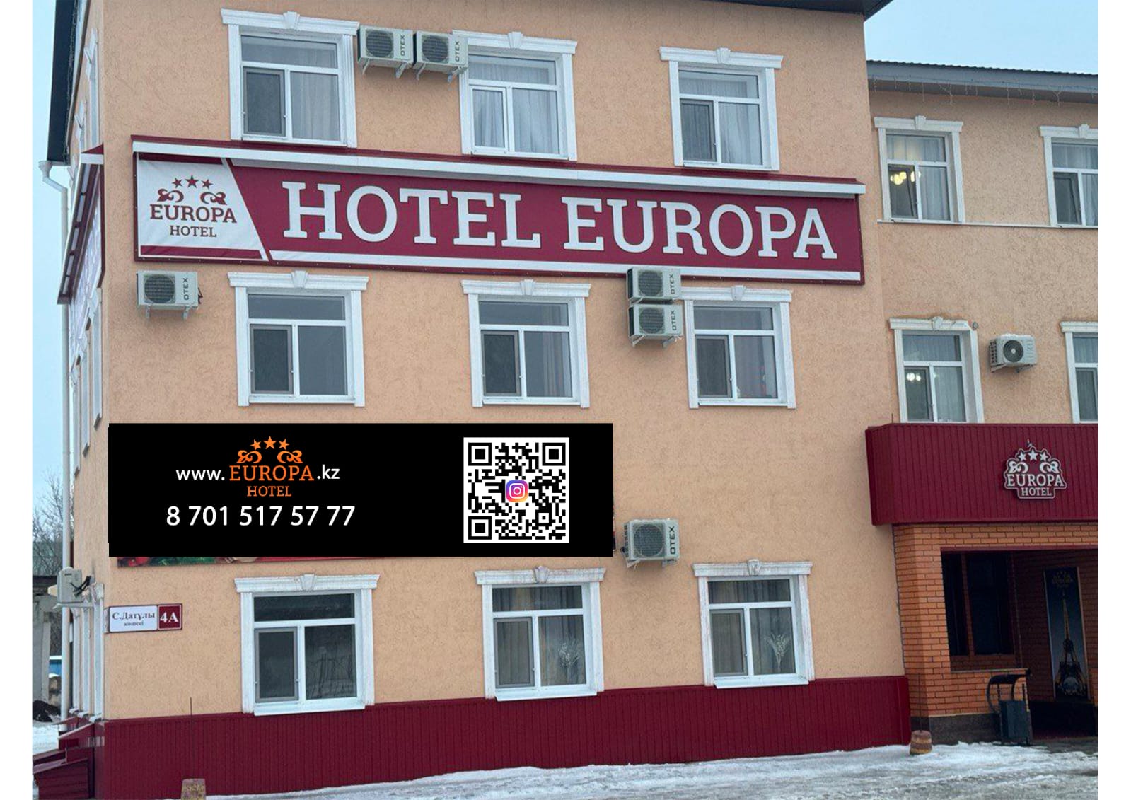 Фото Europa Hotel