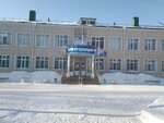 School-Gymnasium No. 5a (Borodin Street, 221А), gymnasium