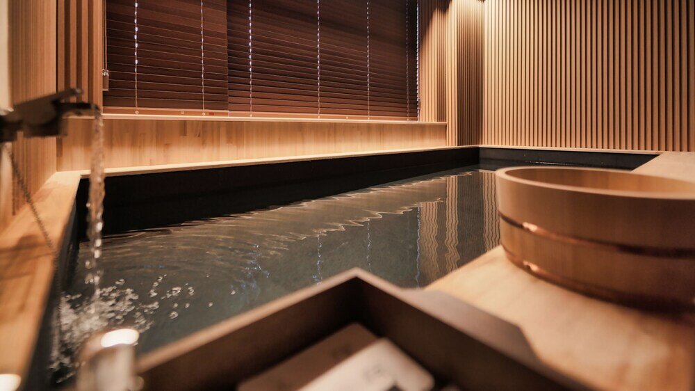 Фото Denbasta Ryokan Busan Mandeok