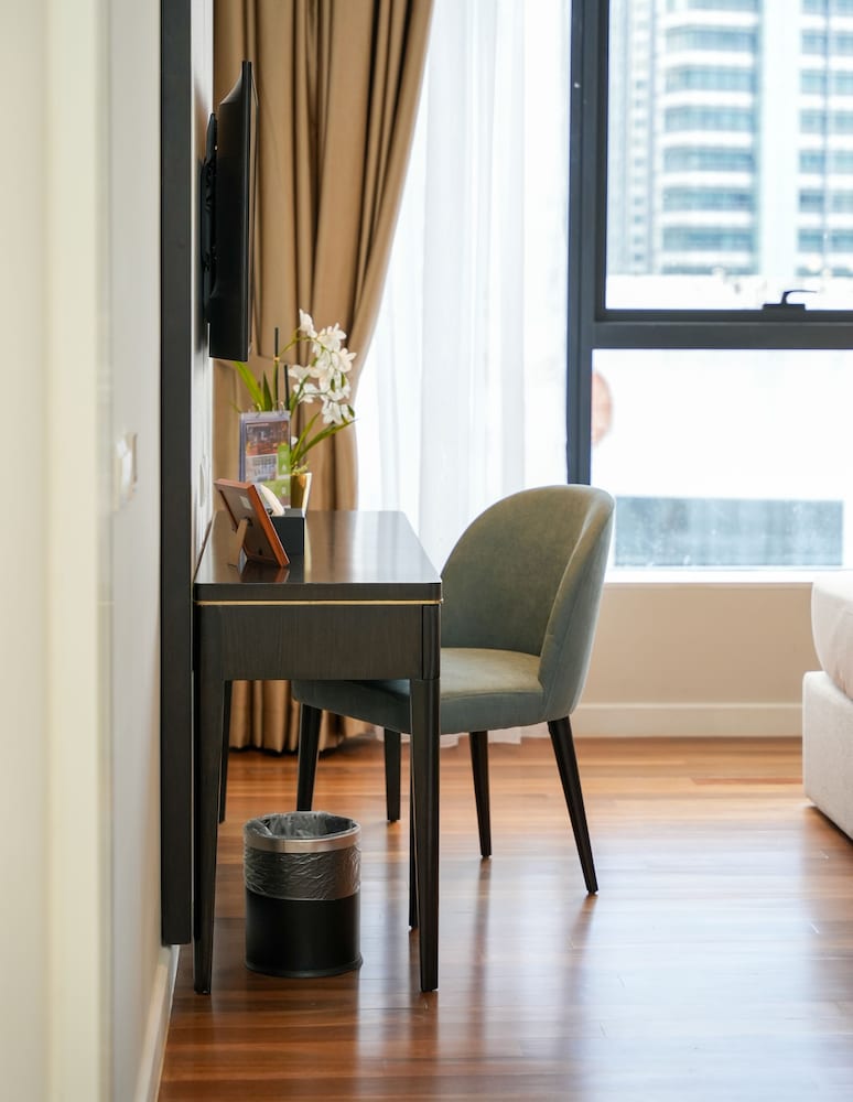 Фото Pavilion Ceylon Hill Suites, Bukit Bintang