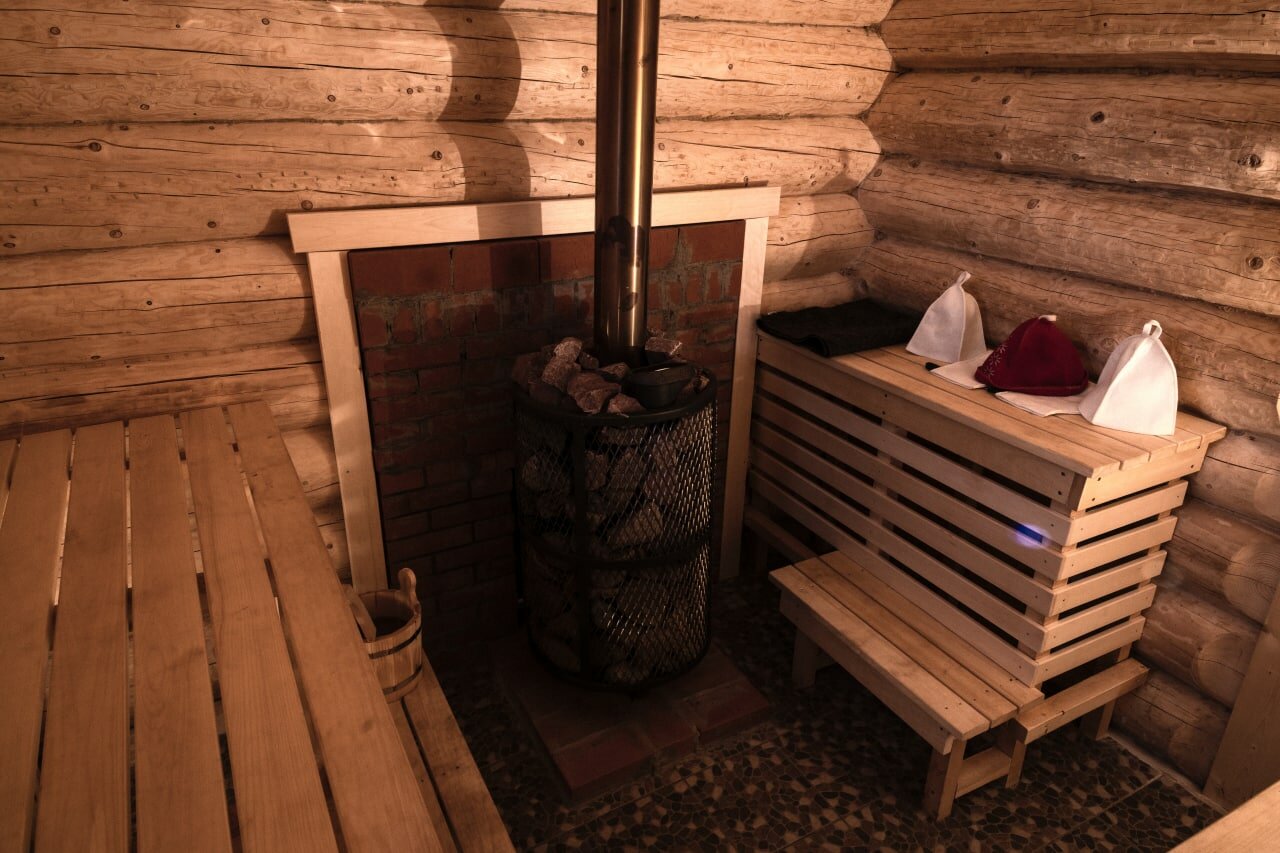 Фото Релакс на Ладоге