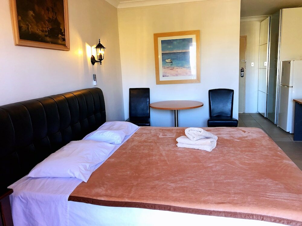 Фото Central Jetty Motel