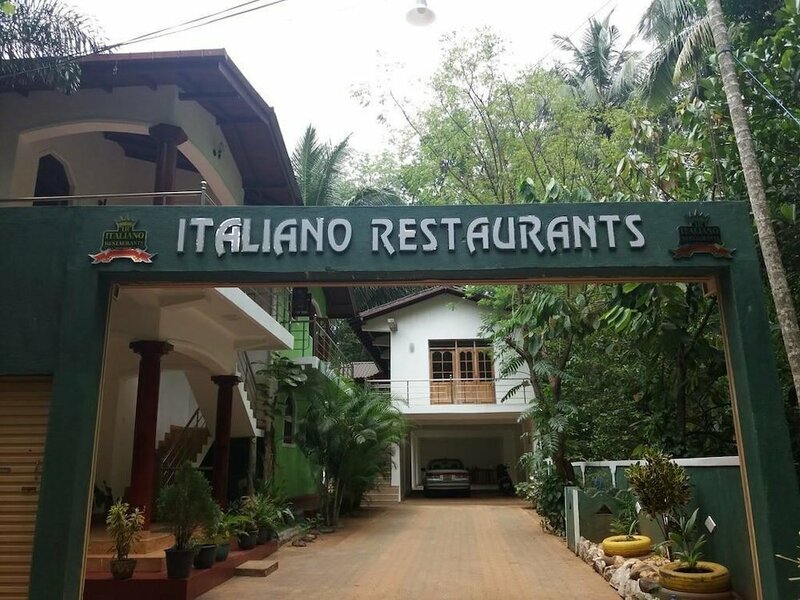 Гостиница Italiano Restaurans