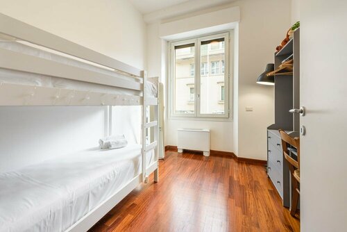 Апартаменты Poliziano Apartment во Флоренции