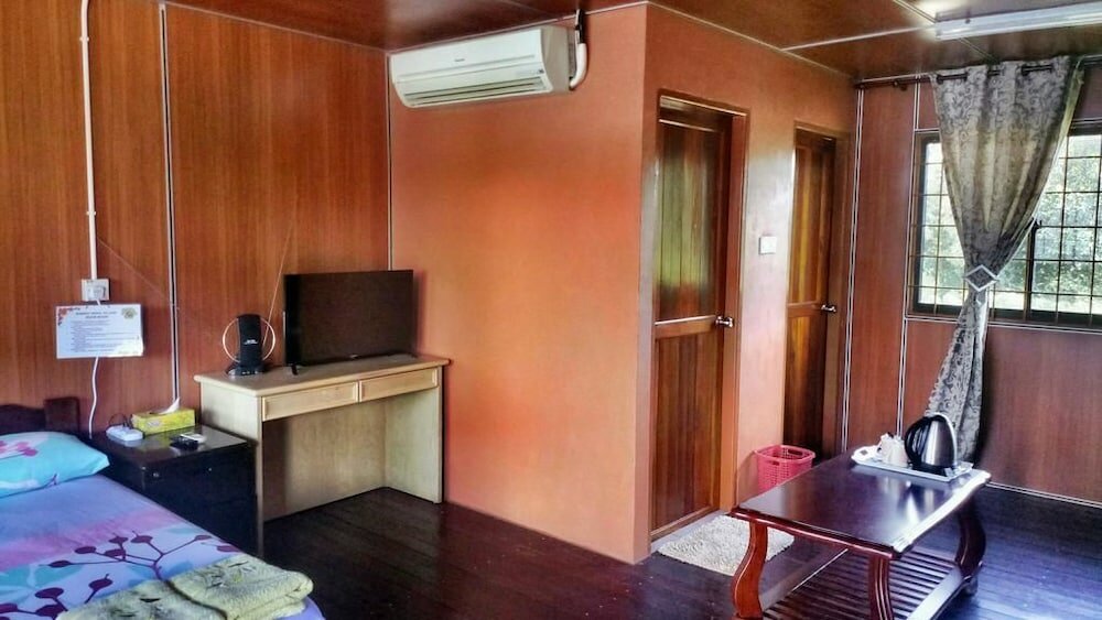 Фото Borneo Tribal Village