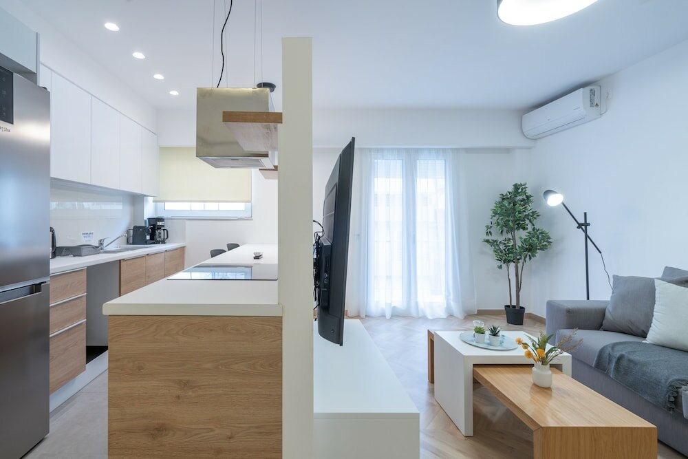 Фото Pagrati's best apartment