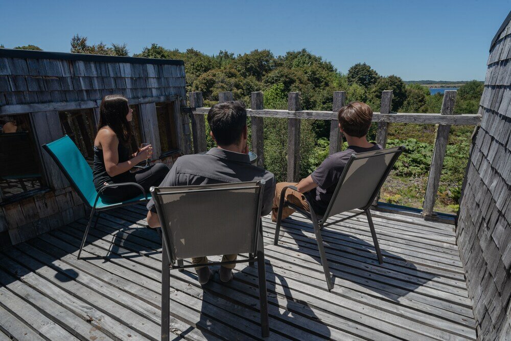 Фото Hotel Parque Tepuhueico