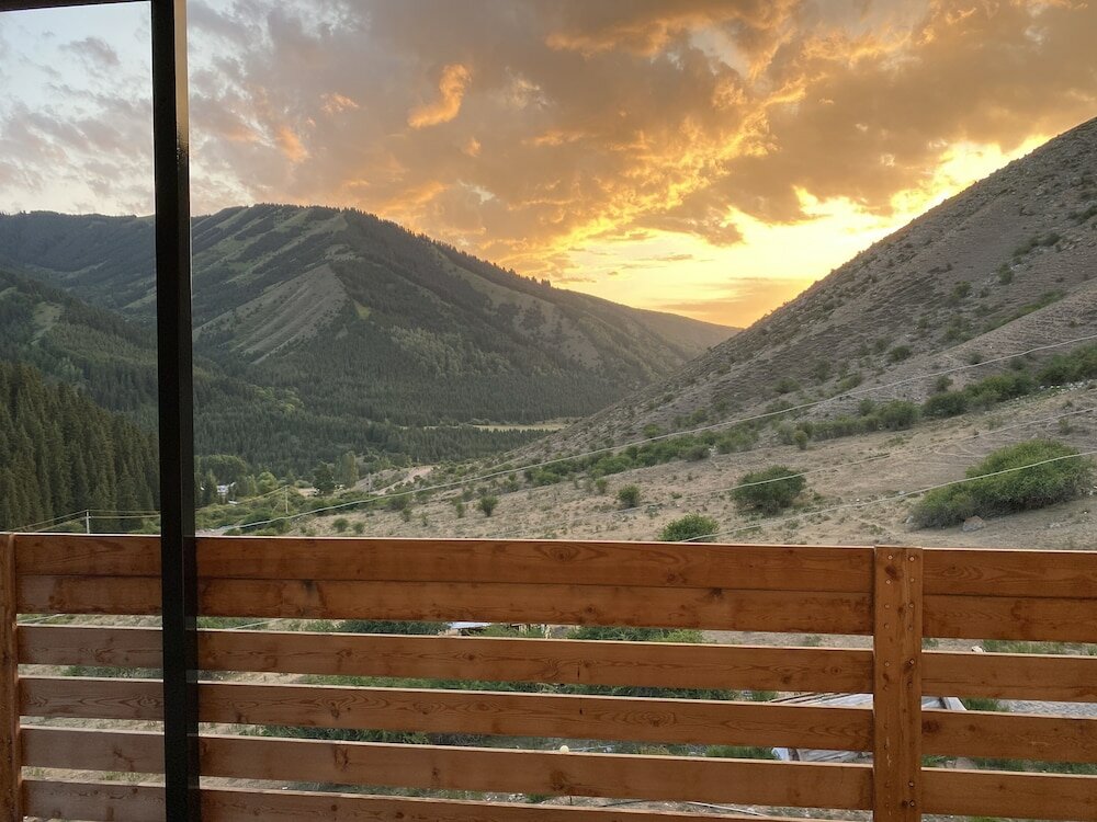 Фото Горный Дом Dinar Sky