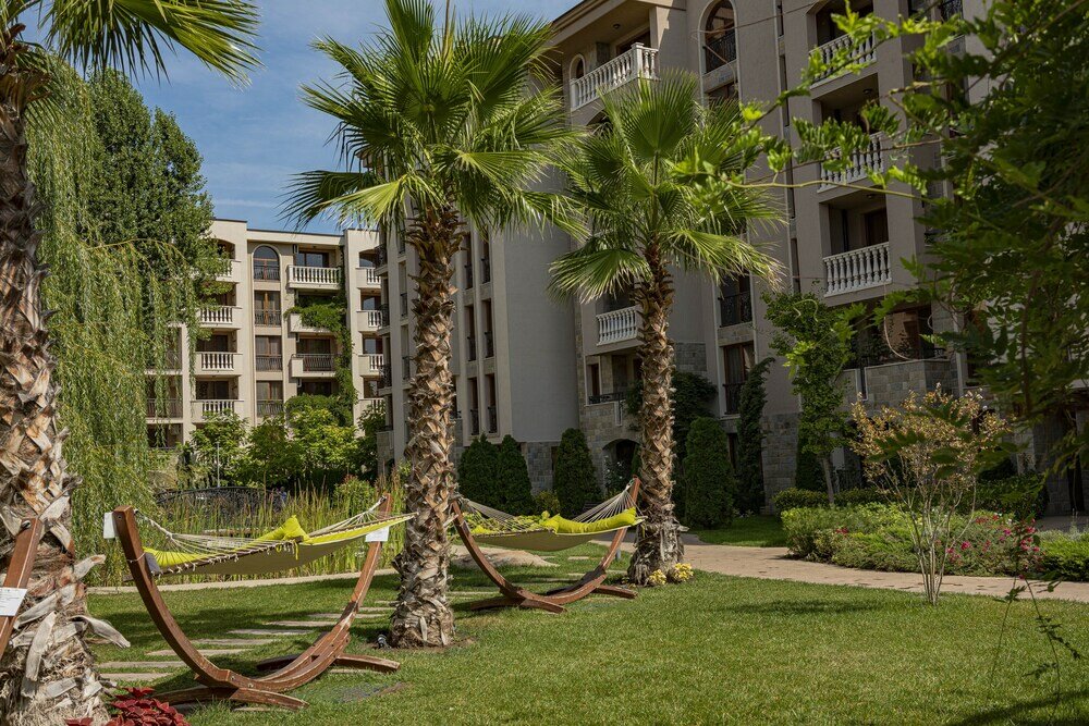 Фото Cascadas 2 Menada Apartments