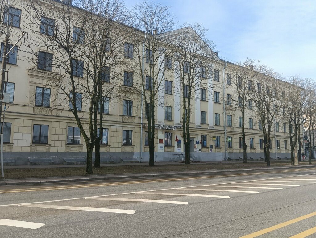 Attorney Адвокат Крылович Николай Константинович, Minsk, photo