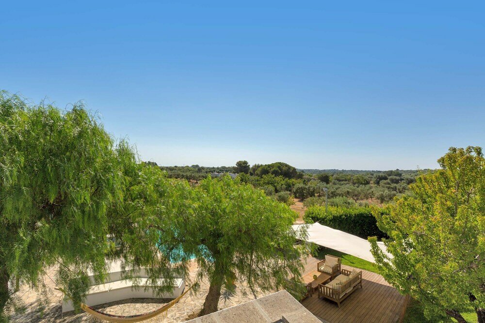 Фото Trullino Cavallerizza