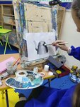 Moscow drawing school (Izmaylovsky Boulevard, 60/10), school of the arts