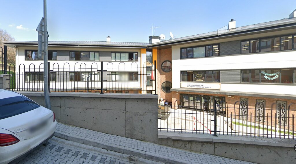 Escuela de enseñanza general Fuat Baymur Imam Hatip Secondary School, , foto