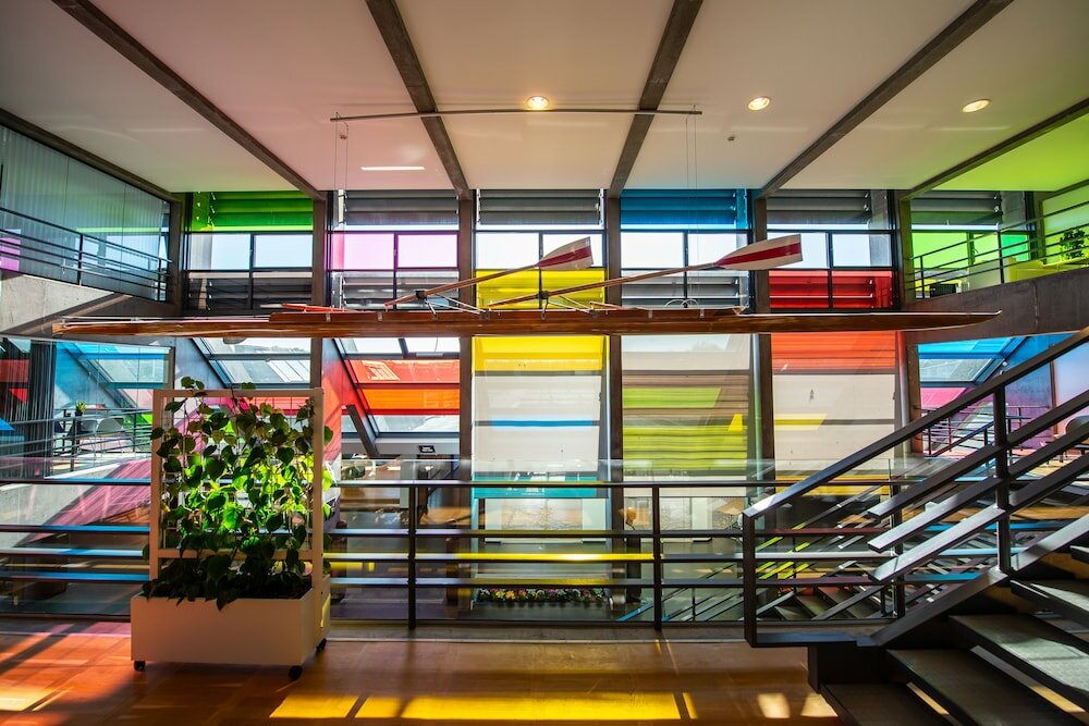 Фото Idraettens Hus Hotel & konference