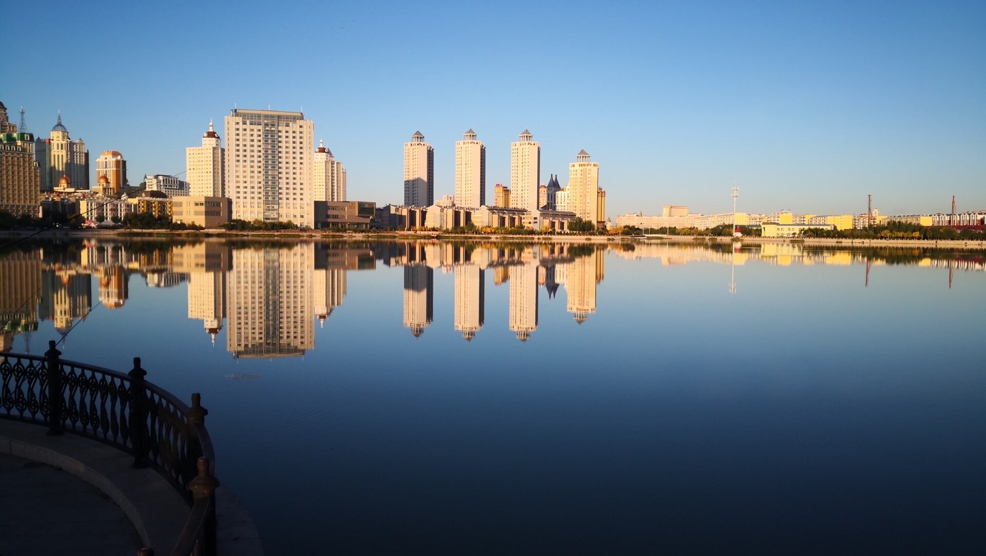 Фото Shangri-La Manzhouli