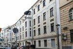 Доходный дом Е.А. Соловьёвой (Zhukovskogo Street, 2), landmark, attraction