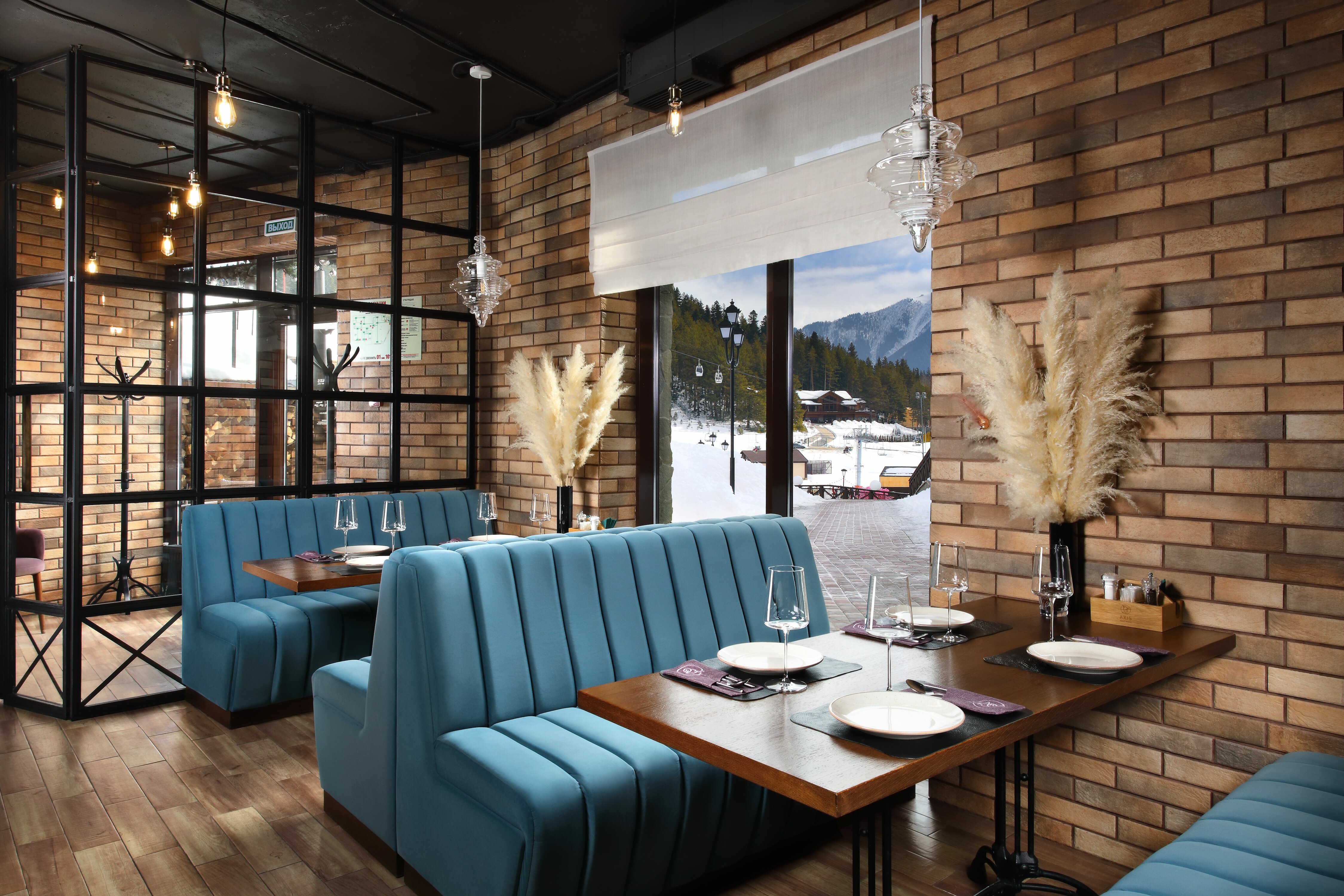 Фото МИРРОС Axis Архыз