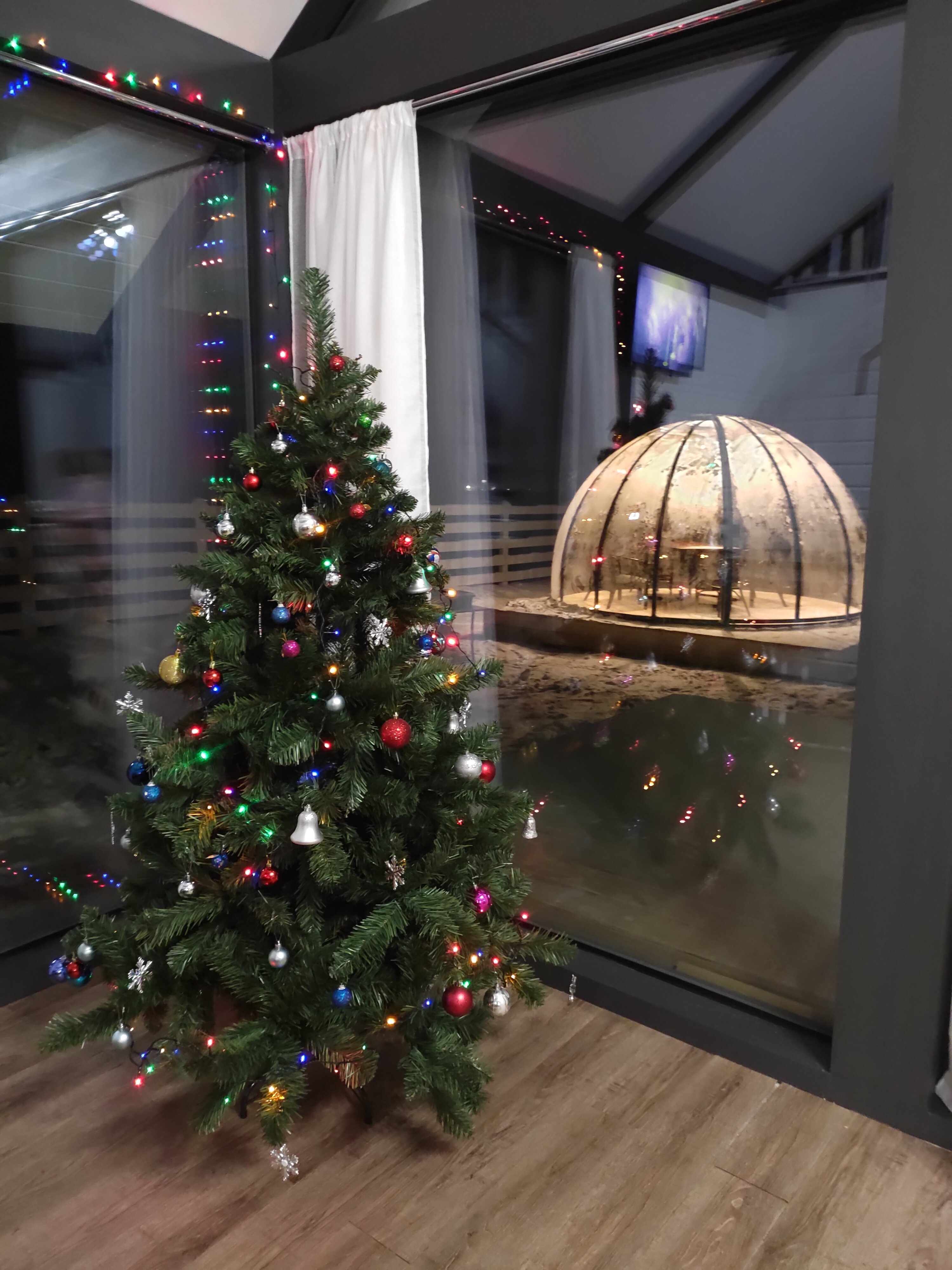 Фото Горы& Облака