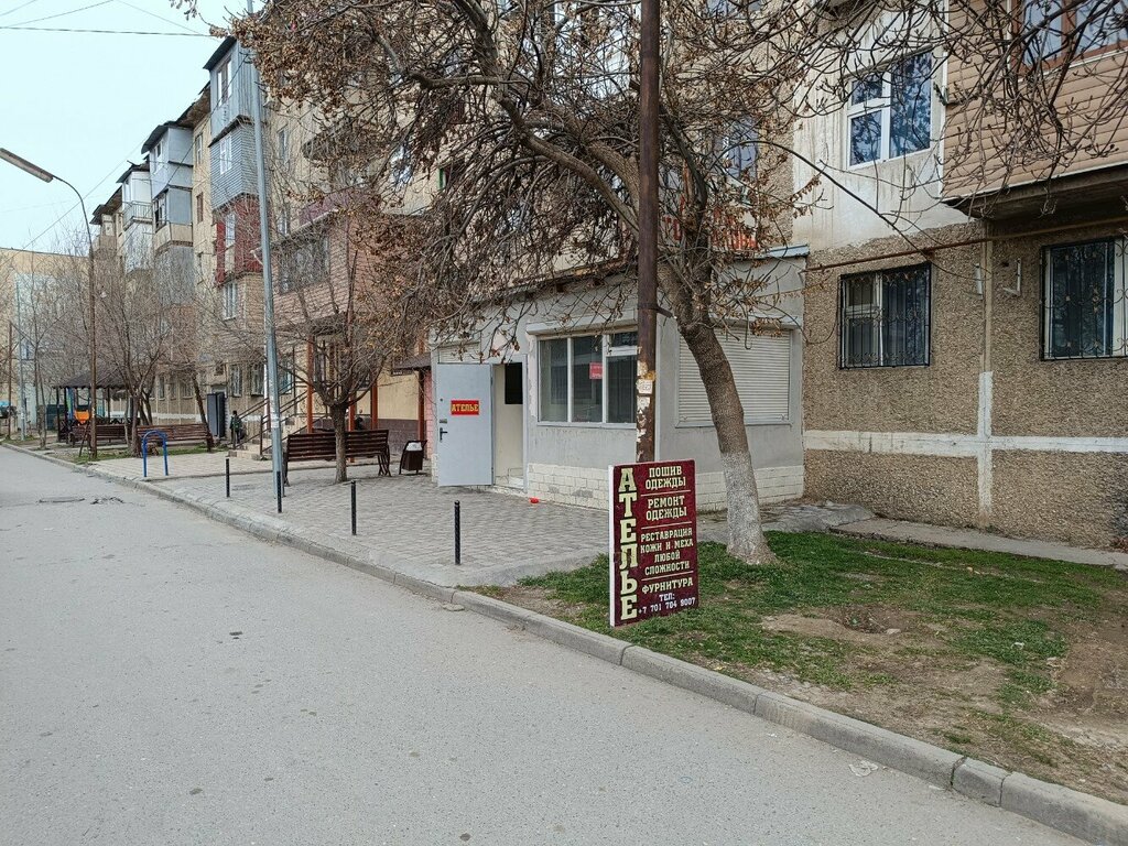 Tailor Atelier Shashu, Chimkent, photo