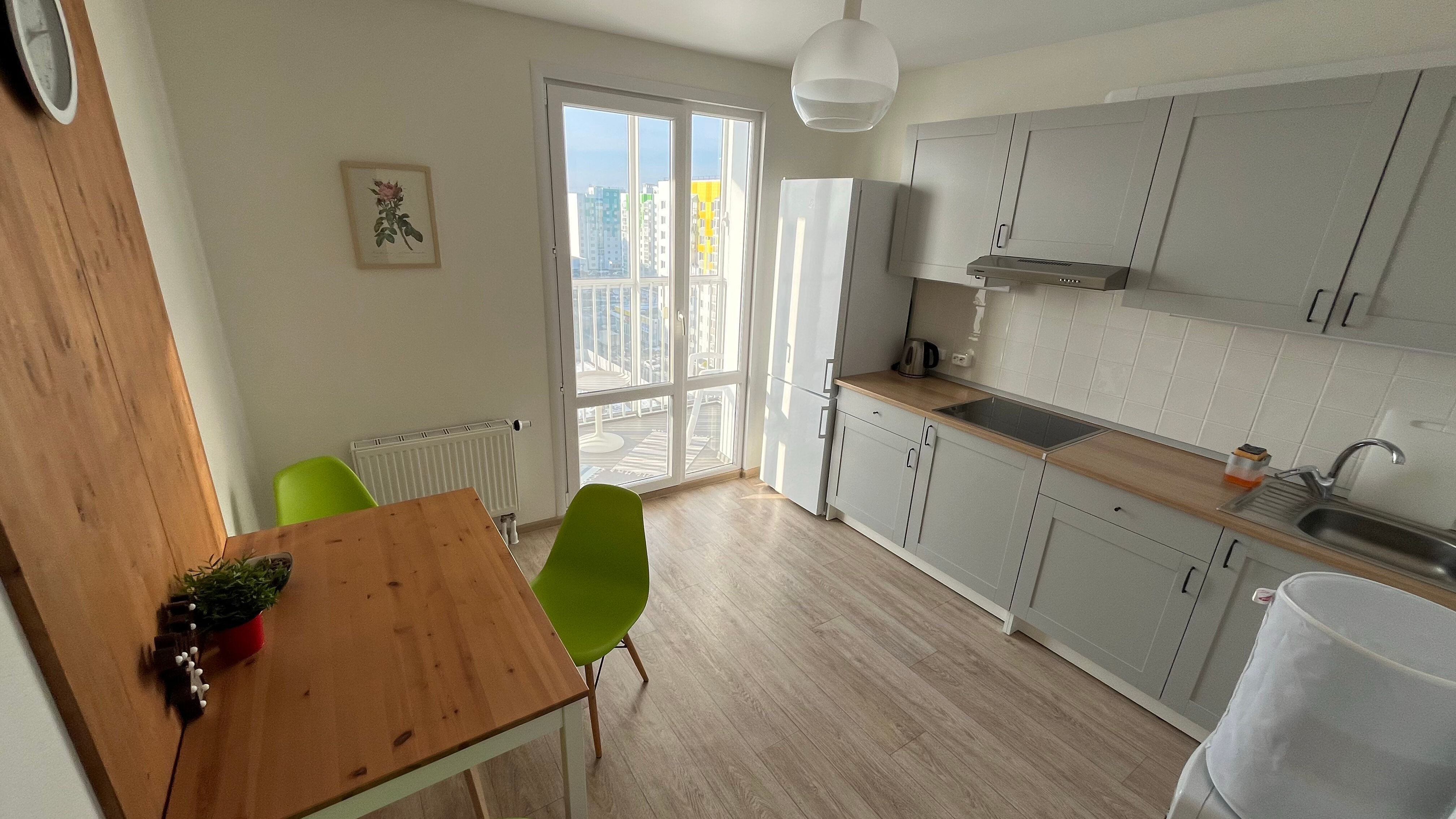 Фото Scandic Romantic Apartment