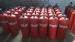Газ (Ishimbay, ulitsa Levy Bereg, 4) ، الغازات التقنية والطبية