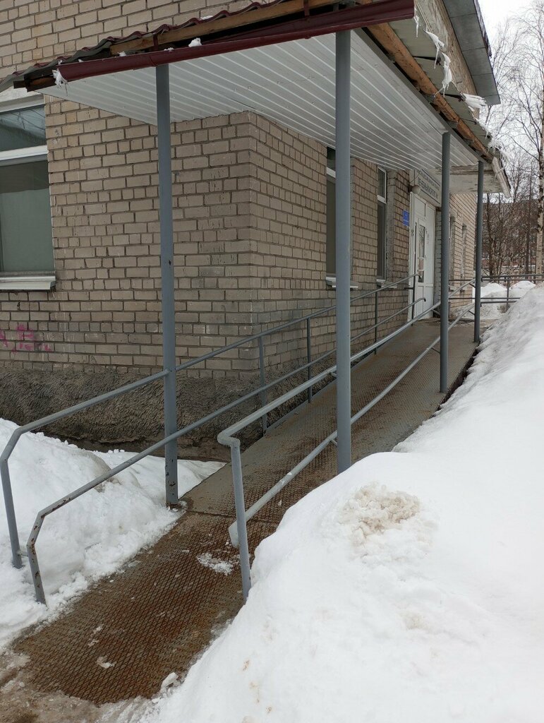 Children's hospital Соматический корпус, Arkhangelsk, photo