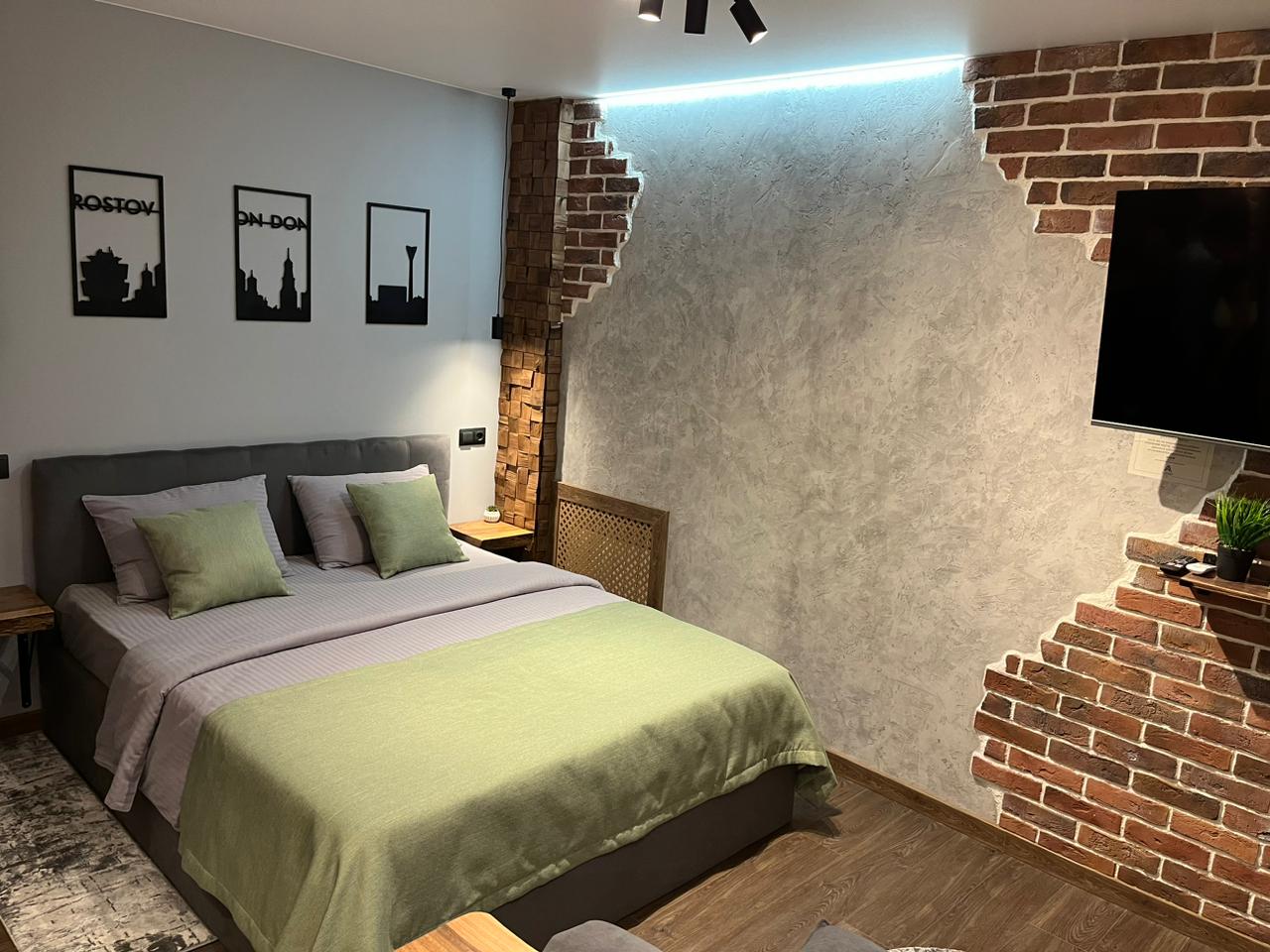 Фото Лофт апартаменты