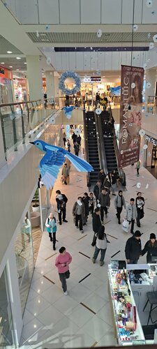 Shopping mall Mart, Kostanai, photo