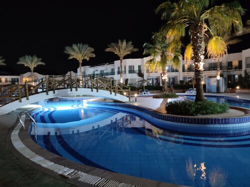 Внешний вид отеля Panorama Naama Heights Sharm El Sheikh в Шарме эше Шейхе, фото 1