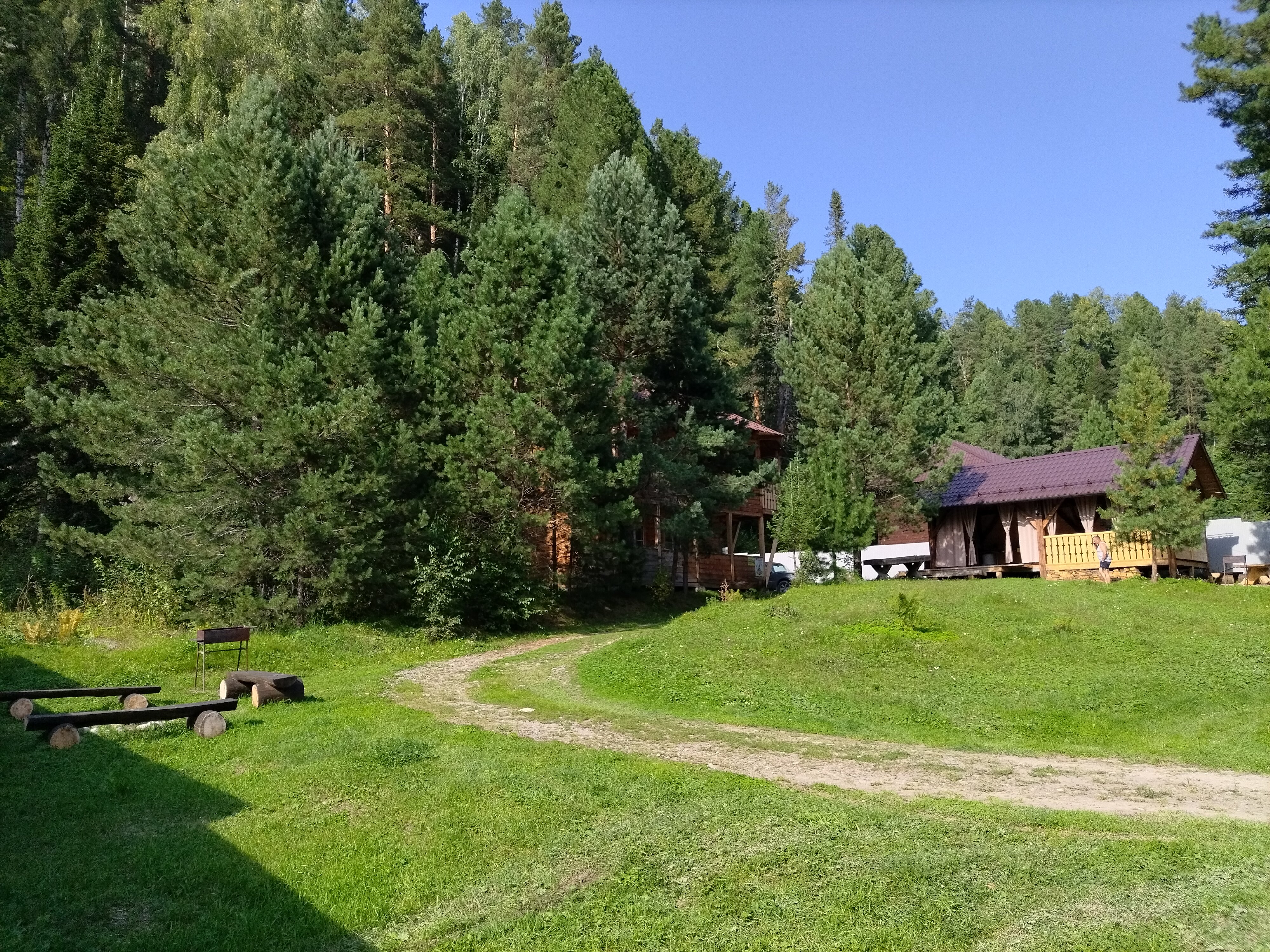 Фото Усадьба Медведица