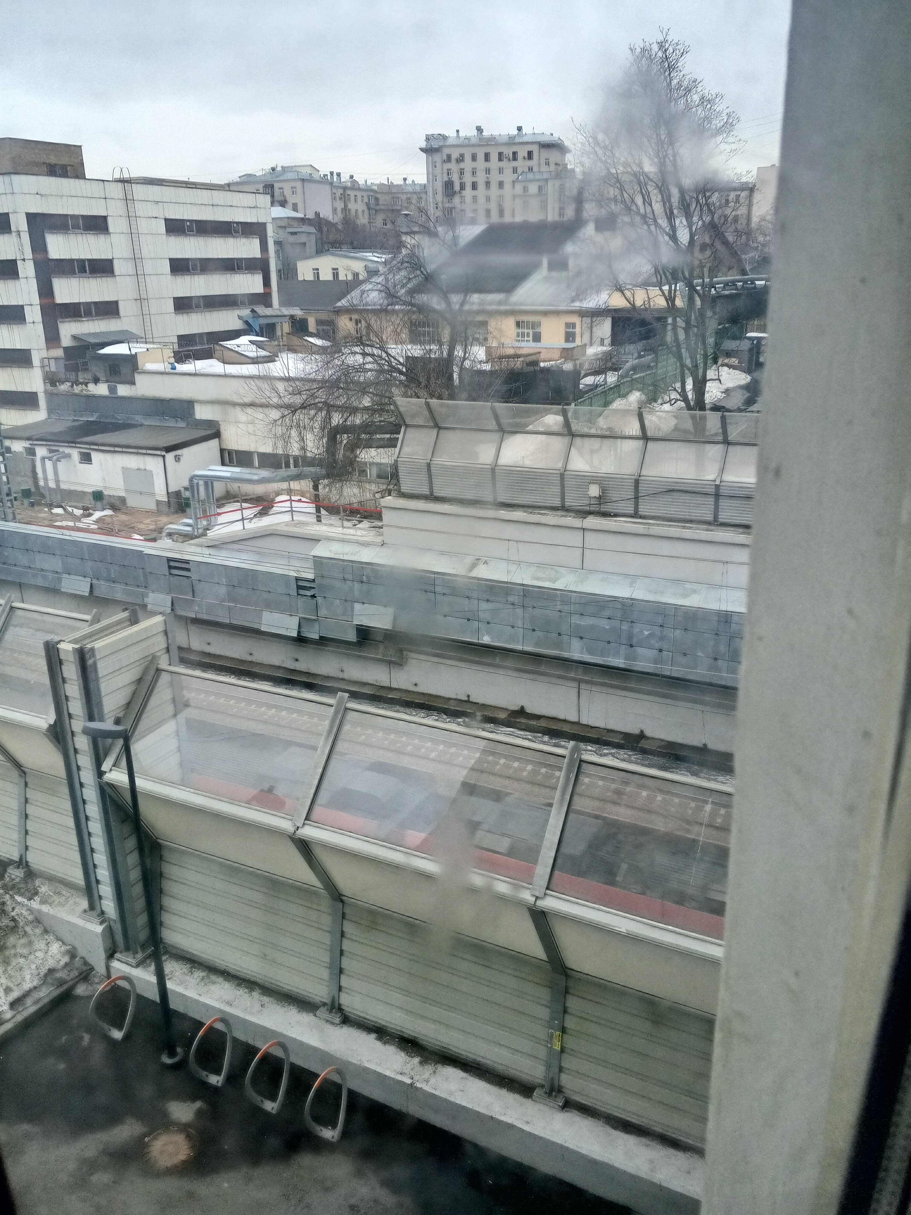 Фото Travel Inn на Комсомольской