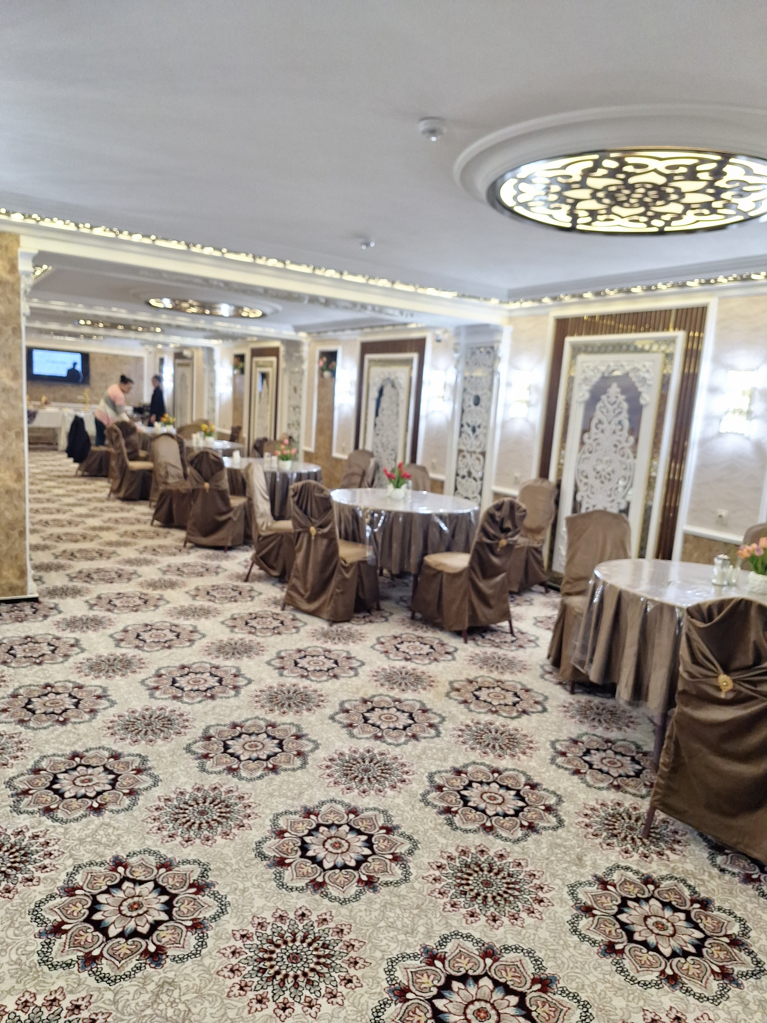 Фото The Afrosiyob