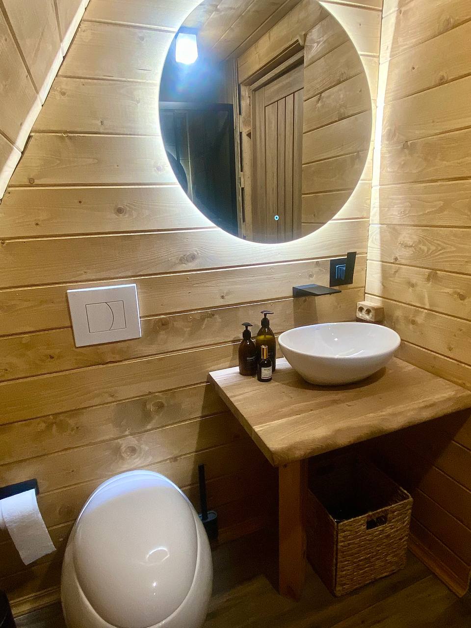 Фото Гнездо