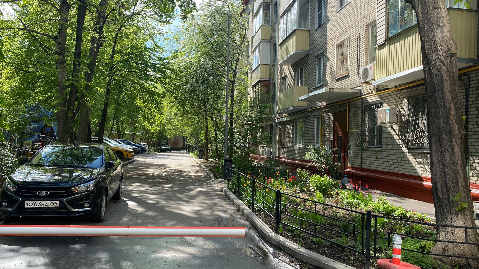 Фото Апартаменты в Хамовниках