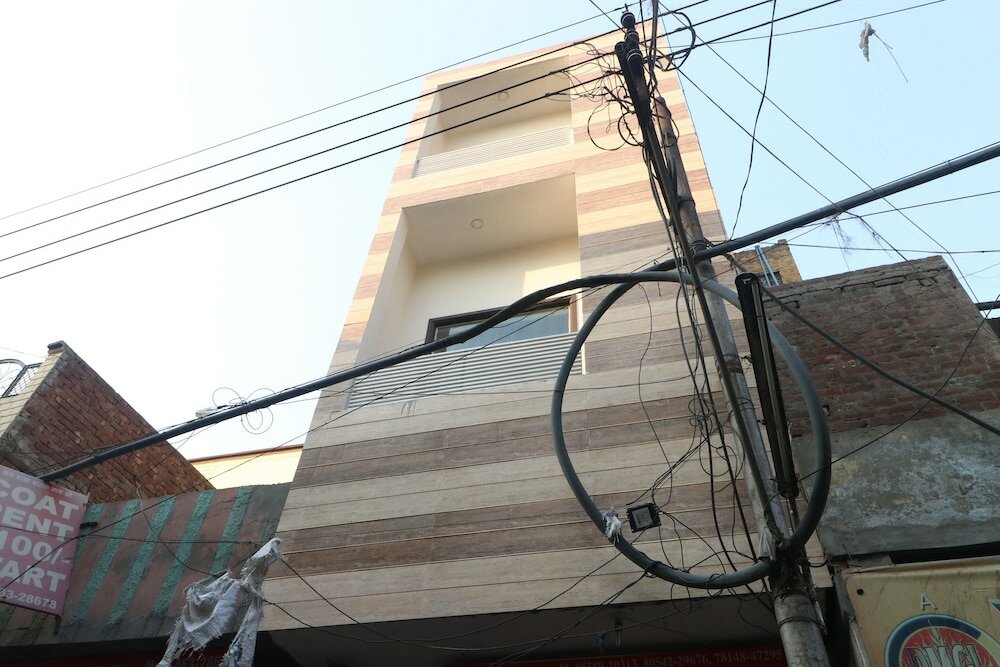 Фото Oyo 39638 Hotel Indigo