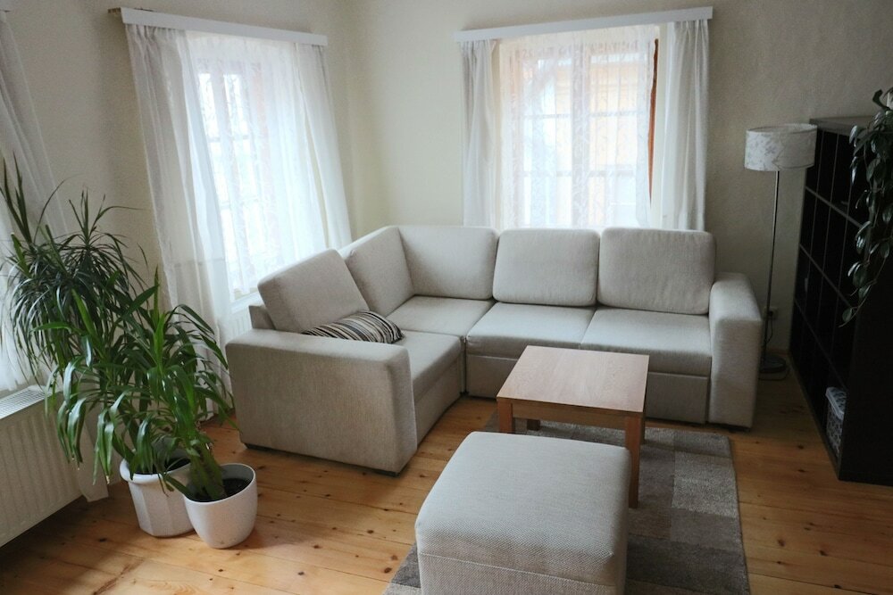 Фото Apartment Soukenická 44