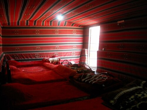 Гостиница Bedouin expedition Camp