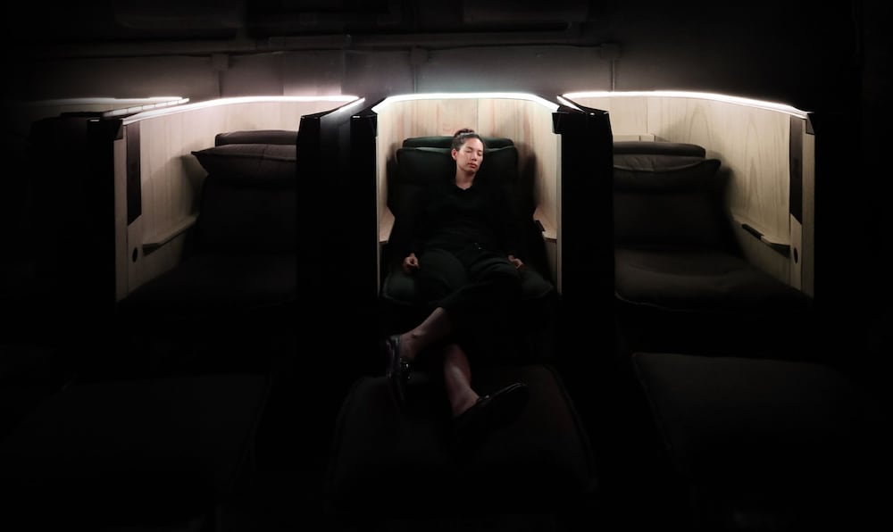 Фото Sleeep Bkk Silom