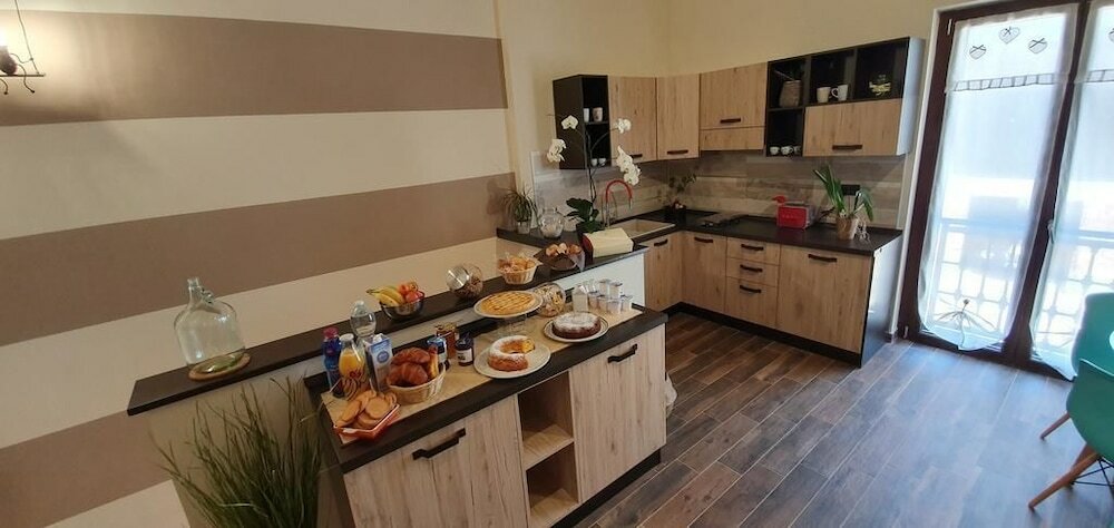 Фото B&b Le Strade del Gavi