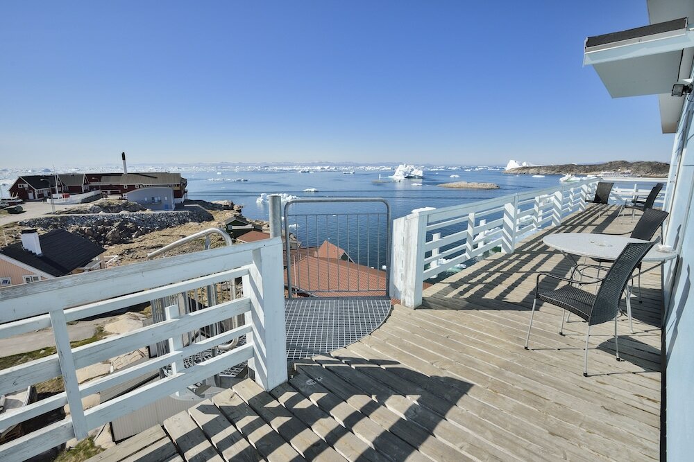 Фото Hotel Hvide Falk