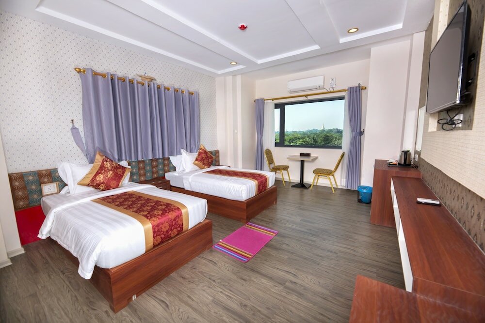 Фото H Plus Hotel Yangon
