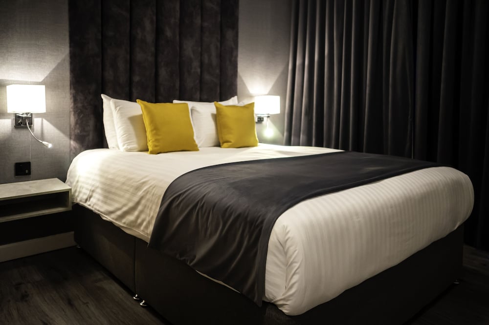 Фото Stay Metro ApartHotel - Glasgow Central