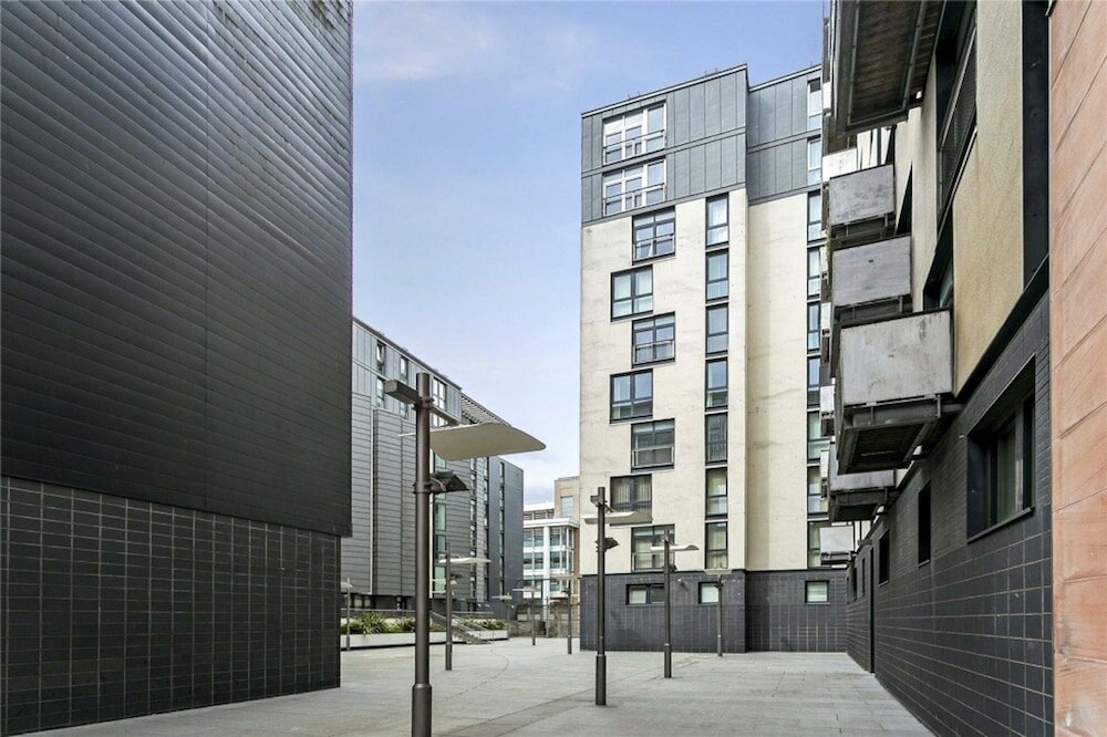 Фото Stay Metro ApartHotel - Glasgow Central