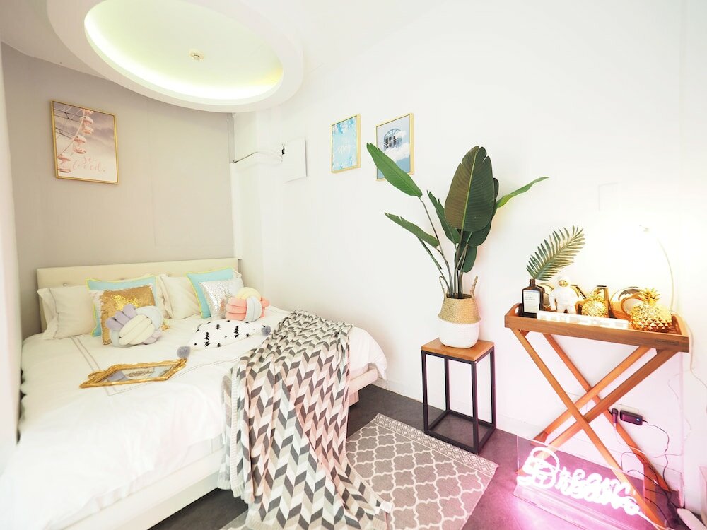 Фото Guesthouse in Taipei near Ximen Metro Station