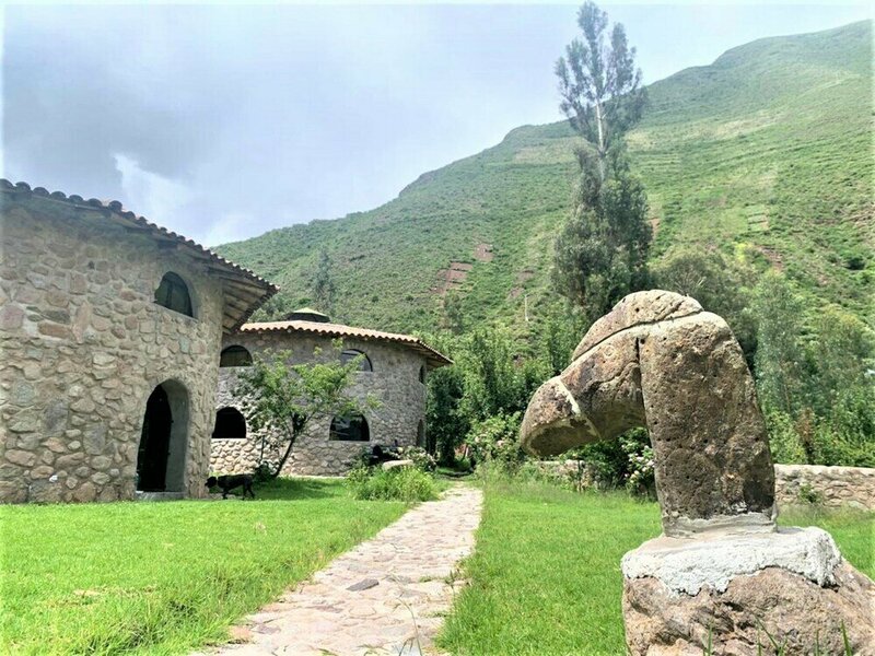 Гостиница Illawasi Sacred Valley Lodge