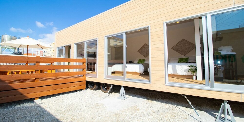 Фото Okinawa Green Lodge