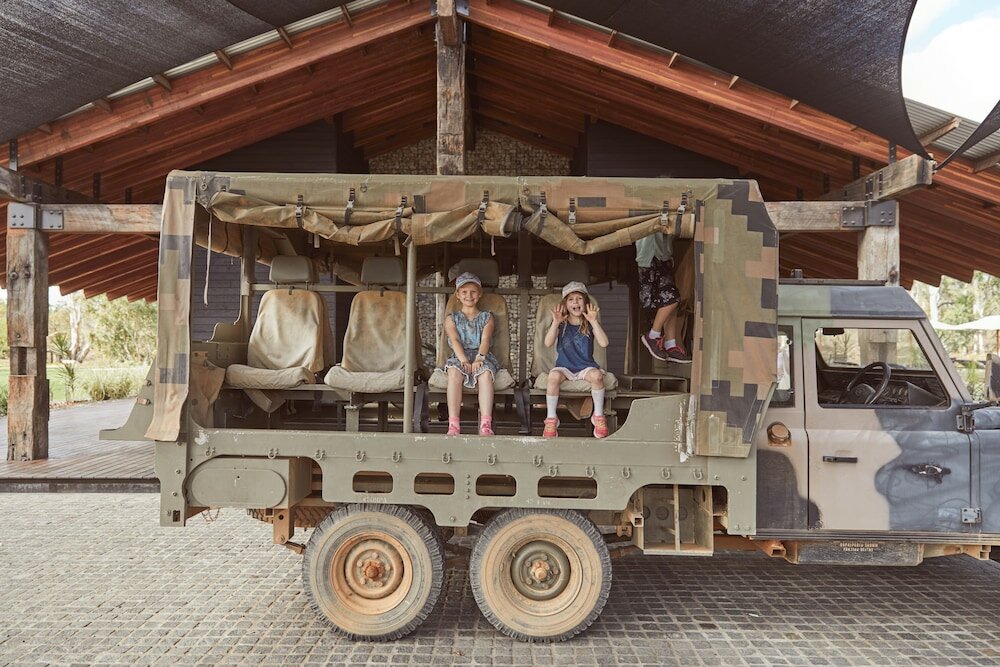 Фото Mt Mulligan Lodge