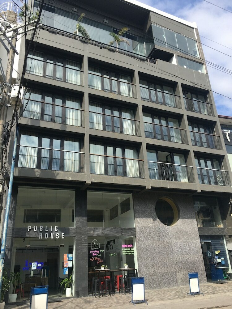 Фото Draper Startup House for Entrepreneurs - Hostel